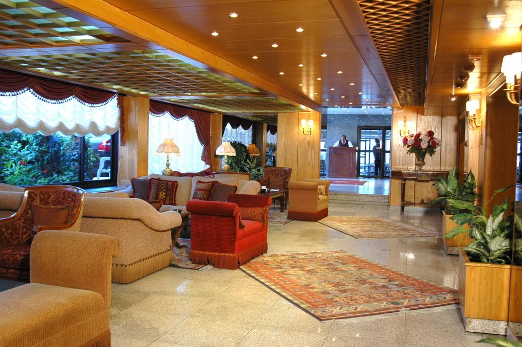 Hotel Mediterranée Beyrouth Extérieur photo