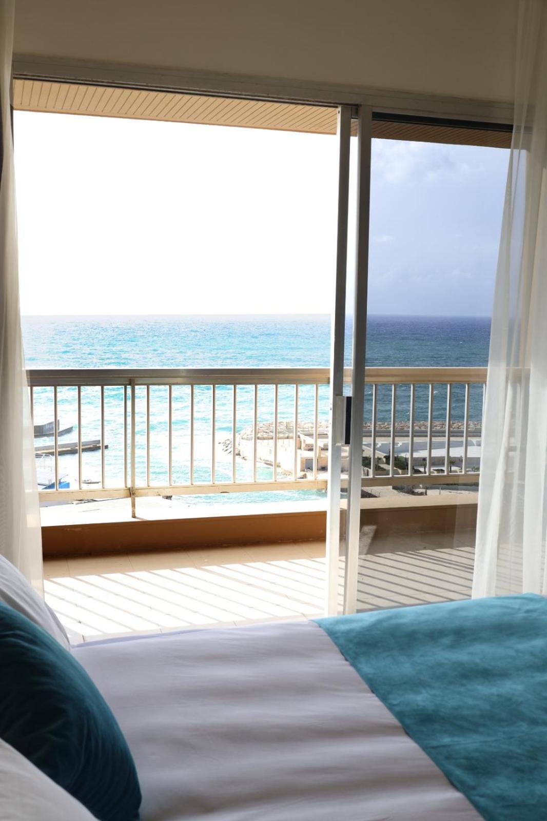 Hotel Mediterranée Beyrouth Extérieur photo