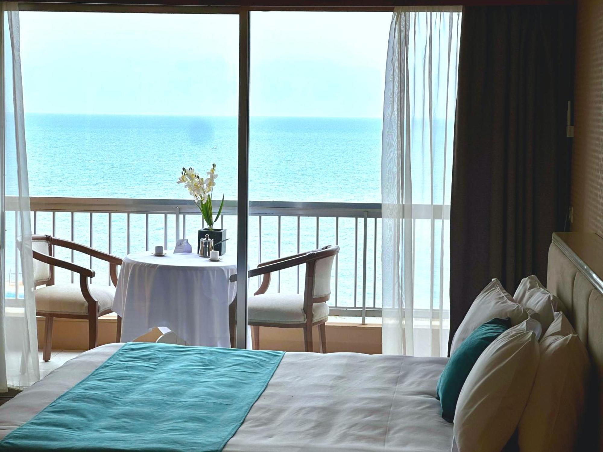 Hotel Mediterranée Beyrouth Extérieur photo